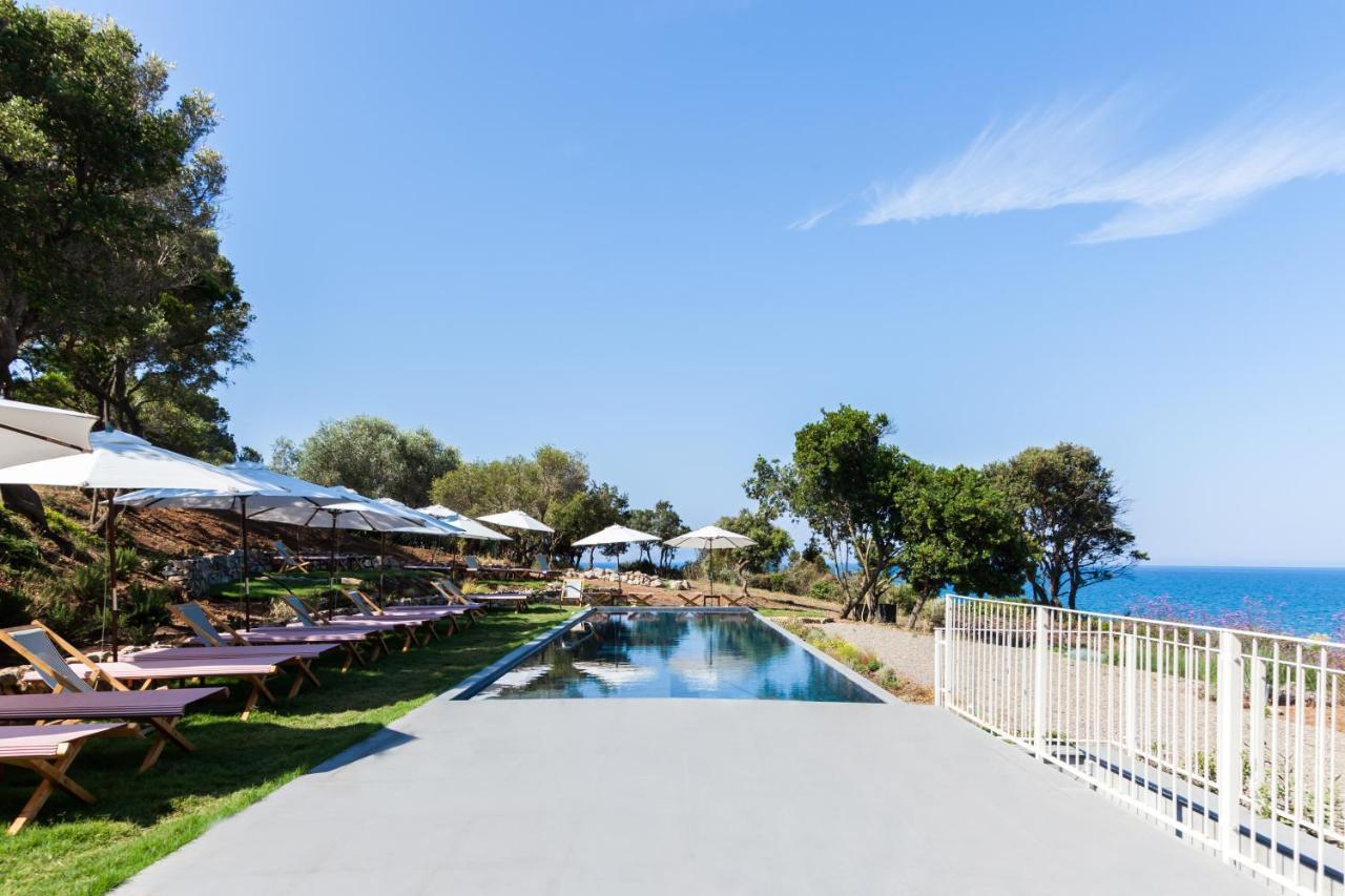 Villa Talamo Фонтебланда Экстерьер фото