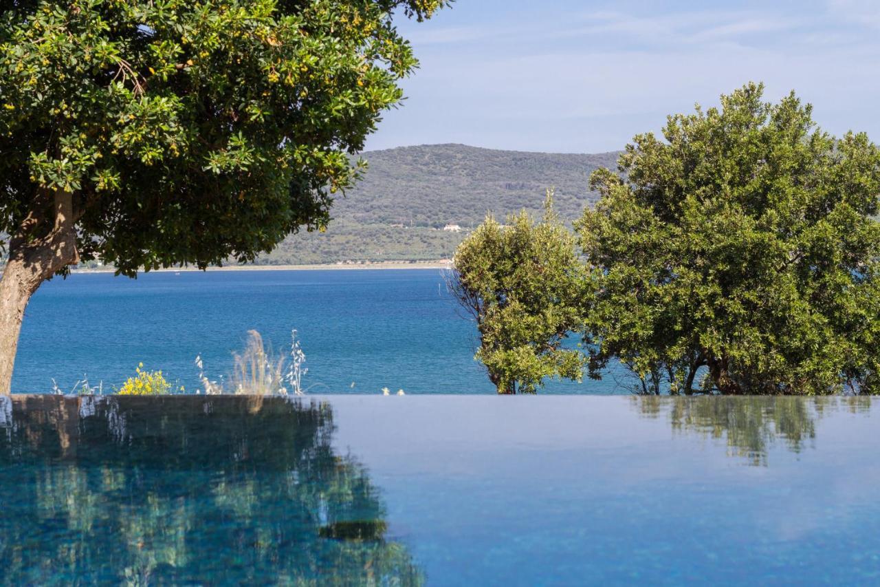 Villa Talamo Фонтебланда Экстерьер фото