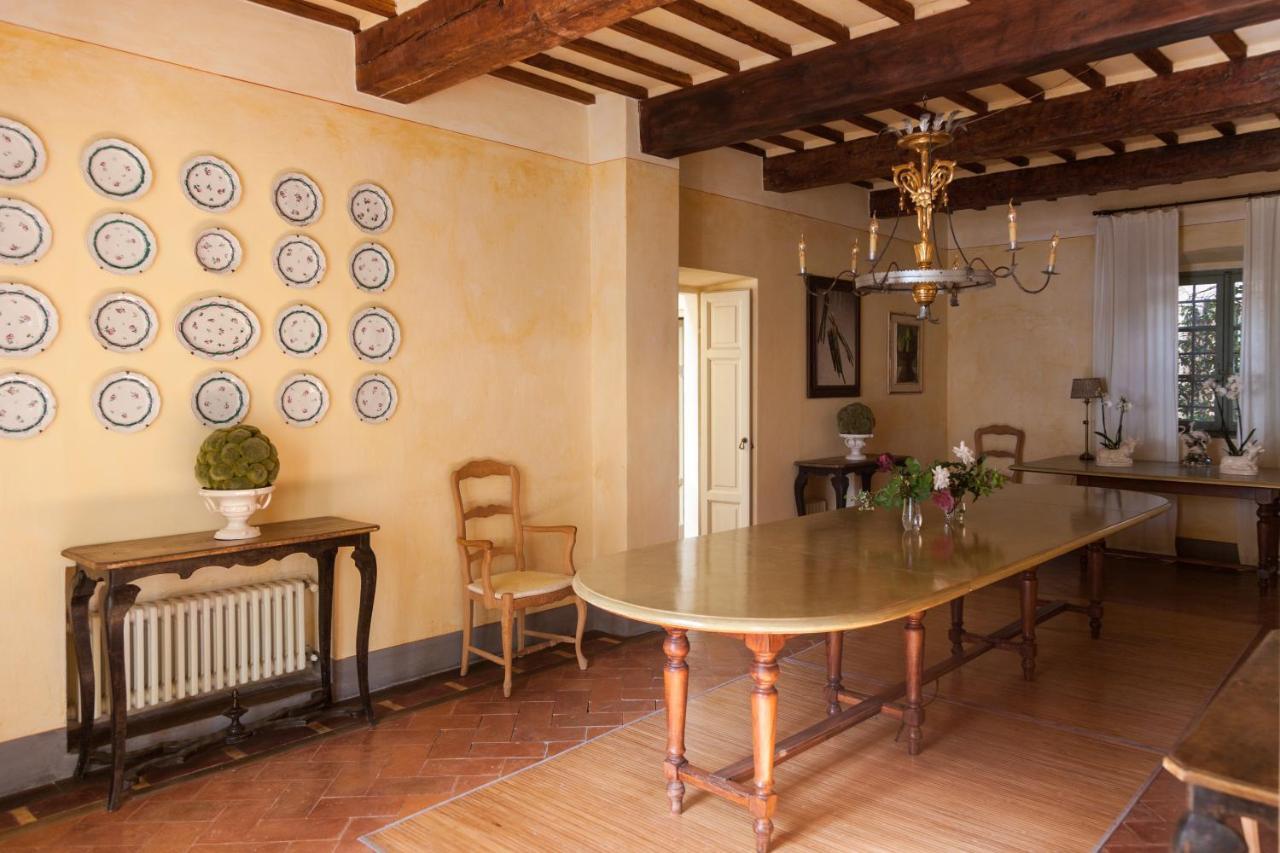 Villa Talamo Фонтебланда Экстерьер фото