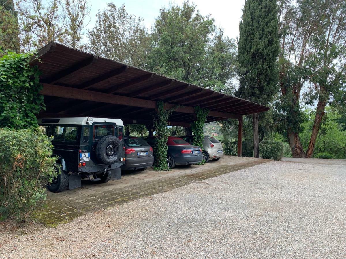 Villa Talamo Фонтебланда Экстерьер фото